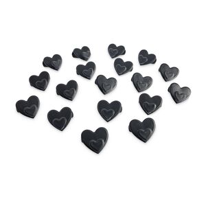 Space Saving Clothes Hanger Clips - 18 Pack