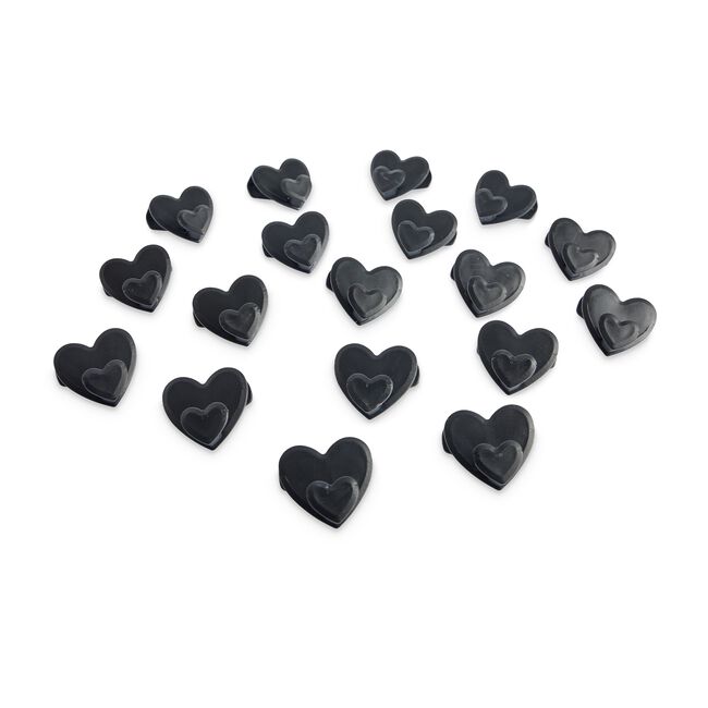 Space Saving Clothes Hanger Clips - 18 Pack