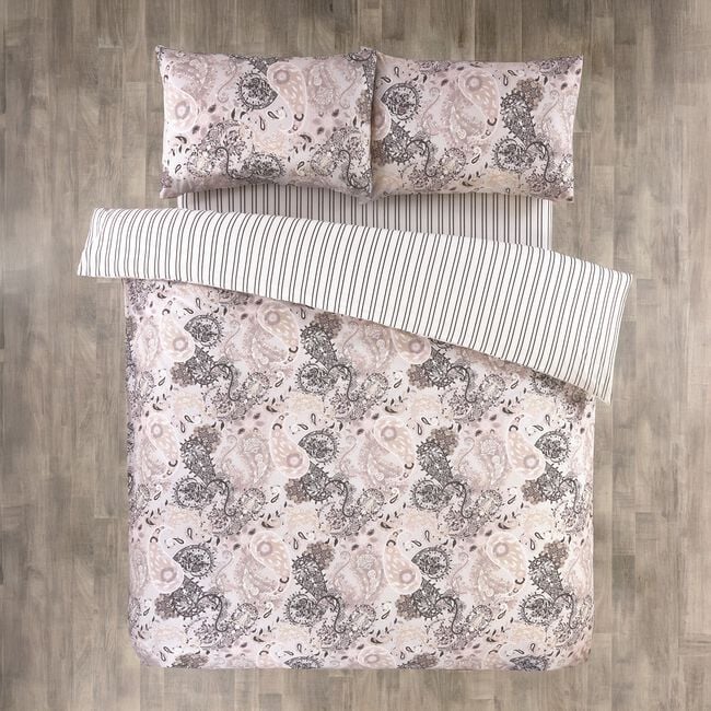 DOUBLE DUVET COVER Morgan