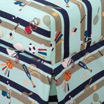 MULTI-SPORT Junior Bed Fitted Sheet