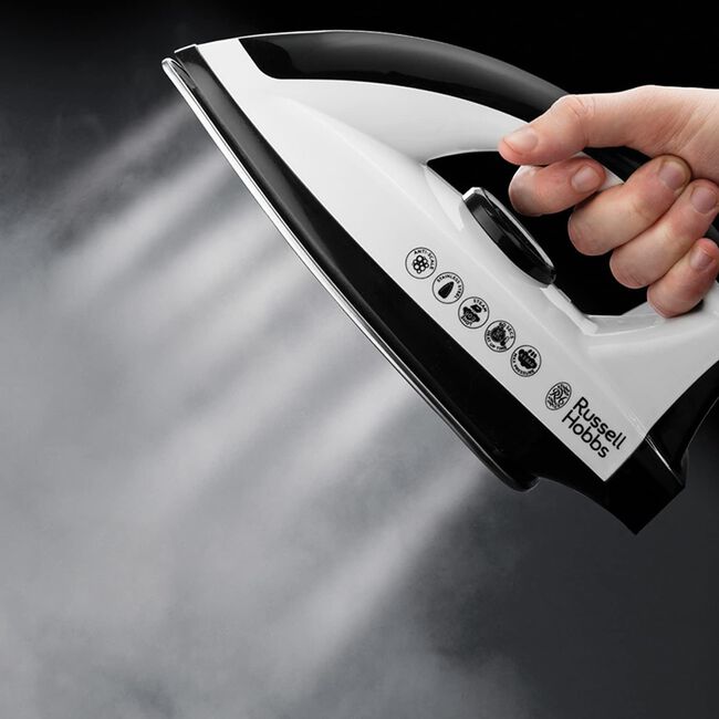 Russell Hobbs Steam Power Generator Iron