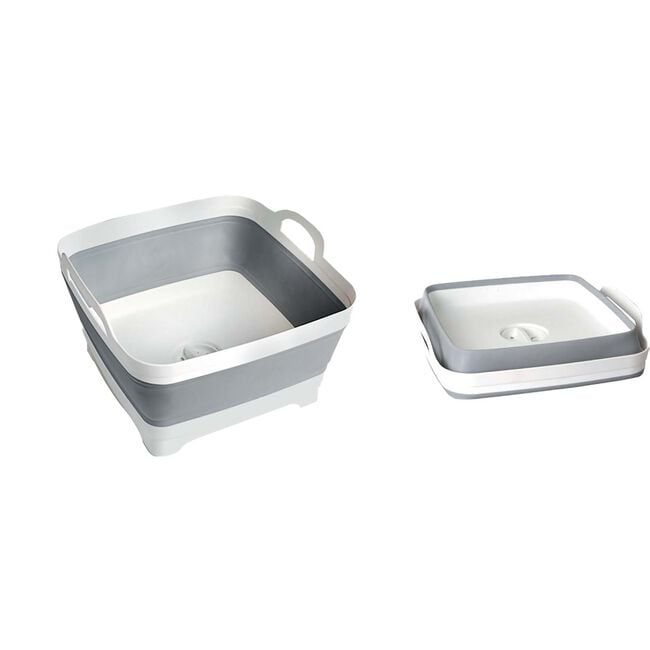 Northern Shore 8.5L Collapsible Washing Up Bowl