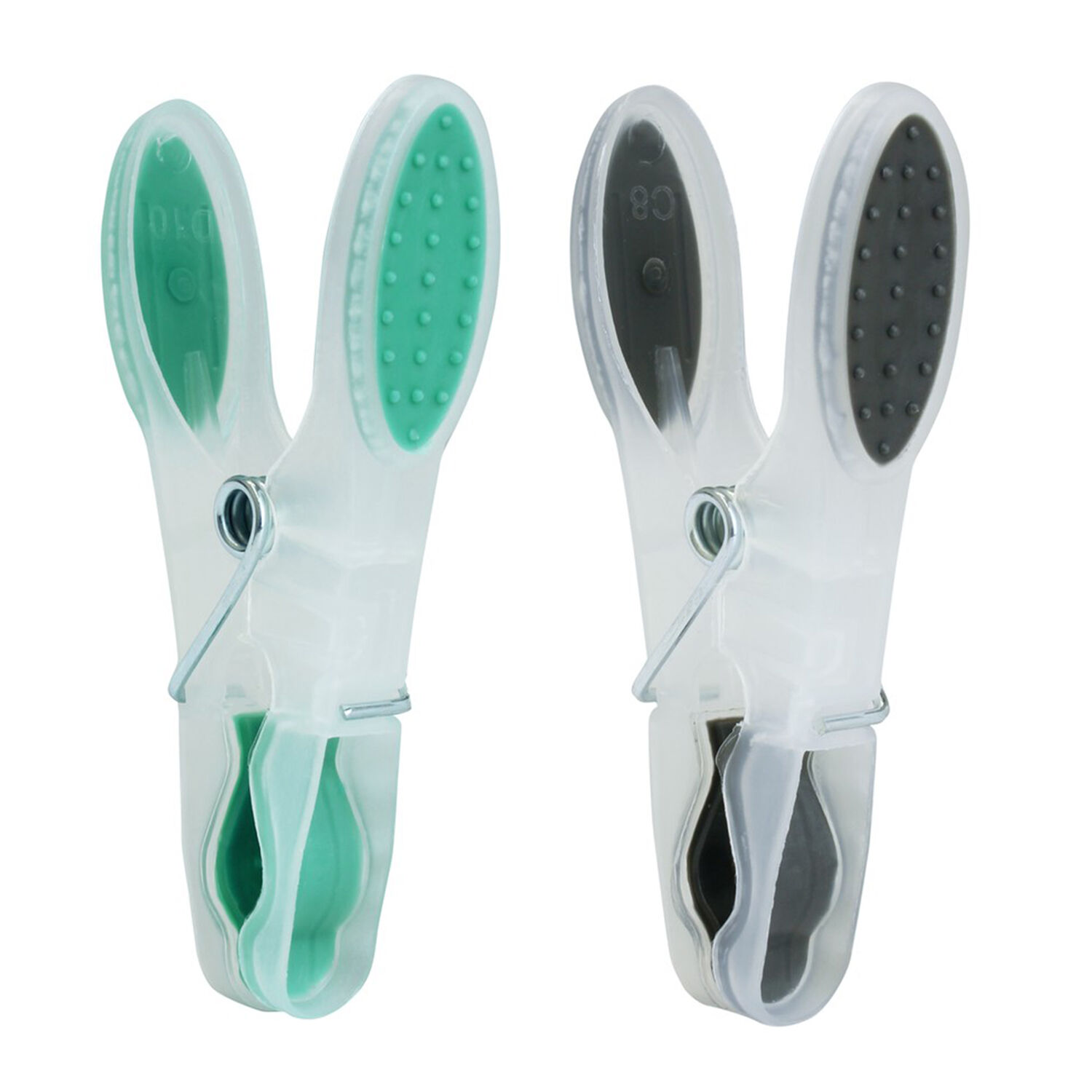 JVL 24 Soft Grip Clothes Pegs Home Store + More