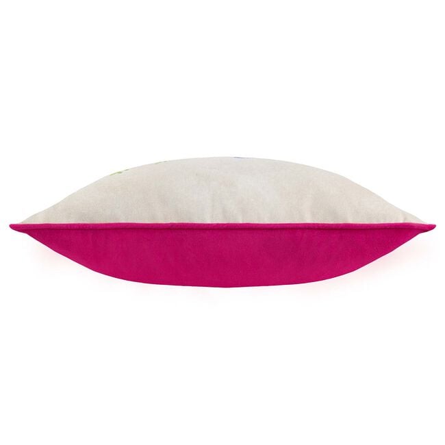Evans Lichfield Hill Bluebird Cushion 45cm x 45cm