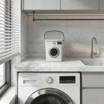 Laundry Powder Container with Lid - 10.5L 