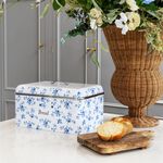 Laura Ashley China Rose Bread Bin