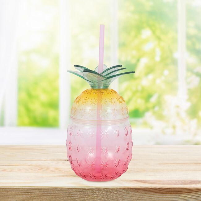 Bello Pineapple Tumbler 600ml