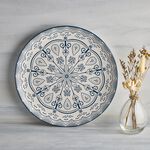 Abney & Croft Moroccan 12 Piece Dinner Set