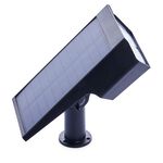 Deluxe Solar Post Light