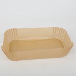 Kitchen Classic 50 Rectangular Air Fryer Liners