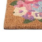 Blossom Lane Poppy & Joshua 40cm x 70cm Doormat