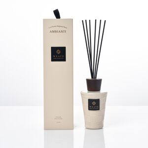 Ambianti Weave Pure Island 150ml Reed Diffuser