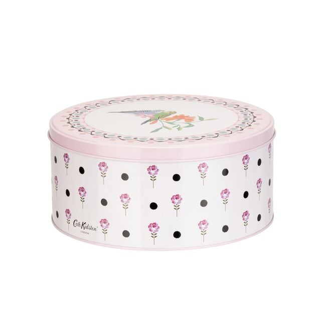 Cath Kidston Painted Table 2 Piece Storage Set