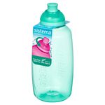 Sistema Twist'N'Sip 380ml Water Bottle