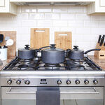 Tower Cerastone Marble 3 Piece Cookware Set