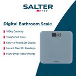 SALTER BLUE LCD Scales