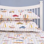 Adventure Town Oxford Pillowcase Pair