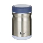 FELLI STAINLESS STEEL 0.6L Vacuum Food Jar