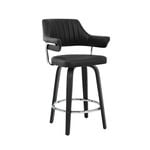 BEAMOUNT Barstool Black