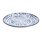 Siaki Blue Bay Side Plate