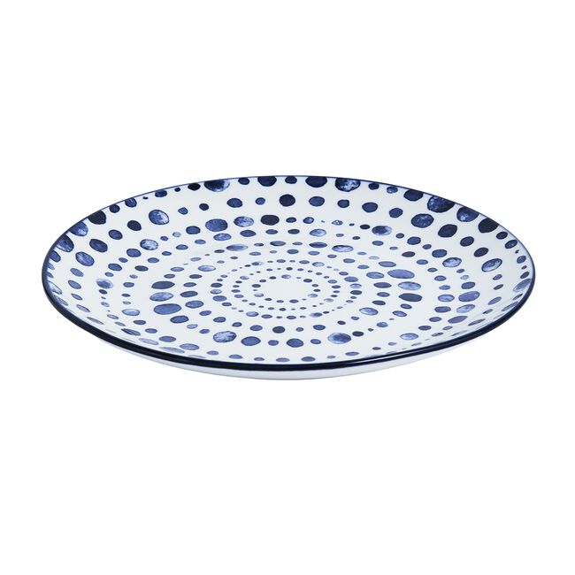 Siaki Blue Bay Side Plate