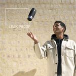 TEFAL CLASSIC BLACK 360ml Travel Mug