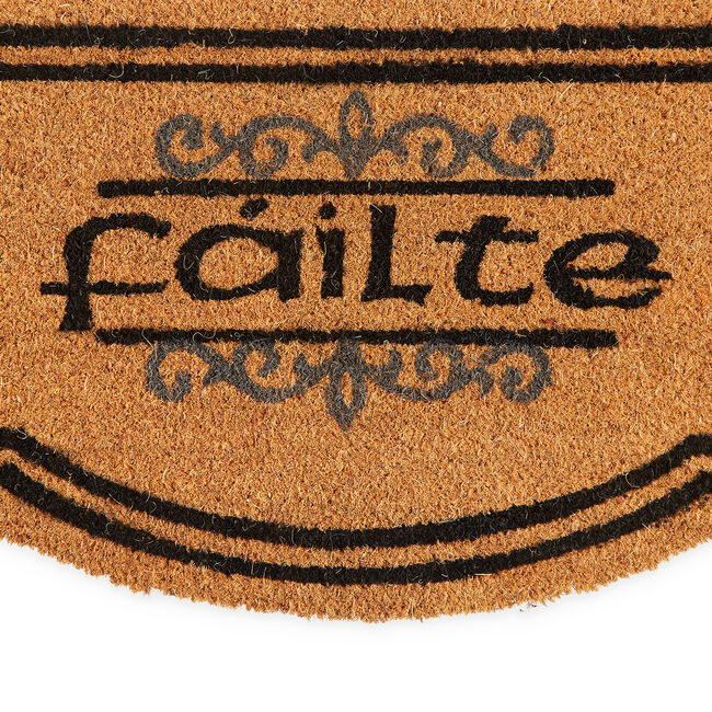 Failte Door Mat 40cm x 70cm