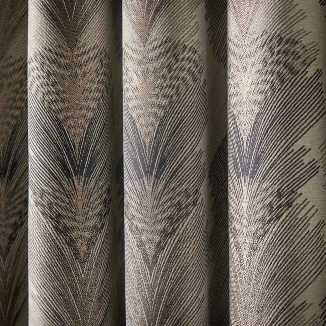 DESERT PLAINS 66x54 Curtain