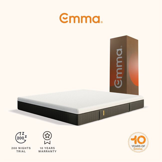EMMA Hybrid Thermosync Mattress - King
