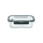 Glona Rectangle 1.04L Glass Food Storage Container