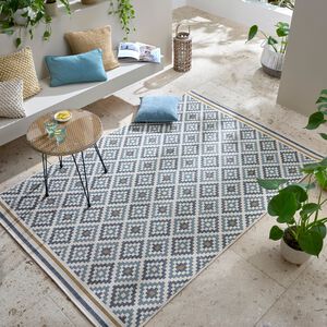 ZIA TRELLIS 120X170cm Indoor  Outdoor Rug