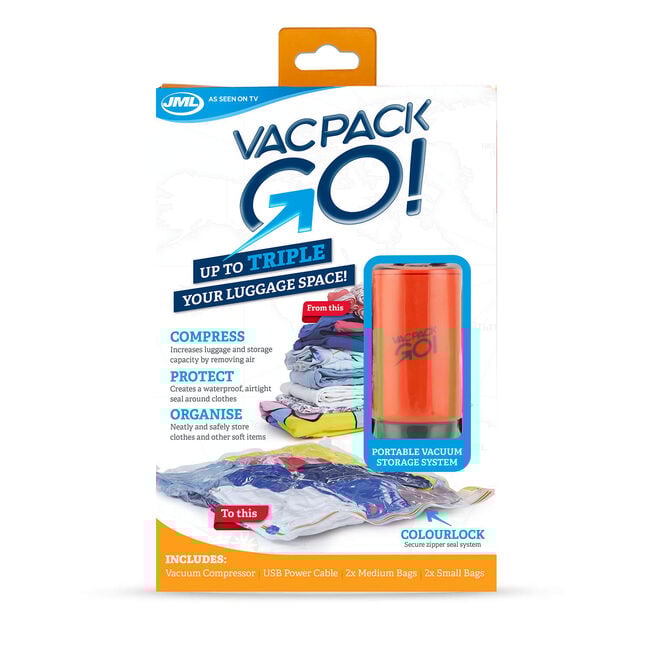 JML Vac Pac Go