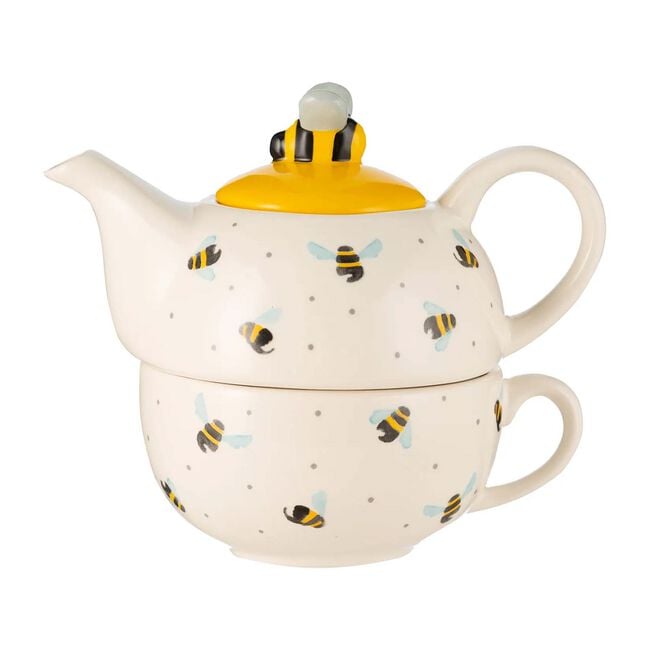 Price & Kensington Sweet Bee Tea For One