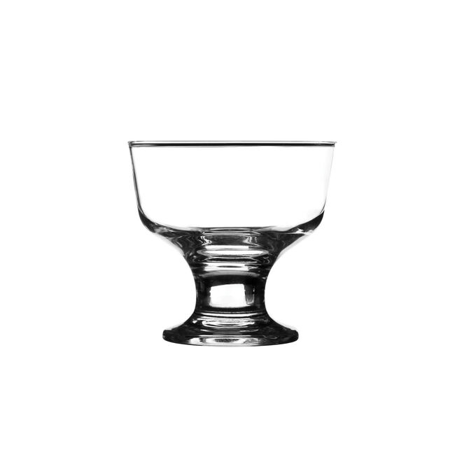 Tulip Ice Cream Sundae Glasses 4 Pack