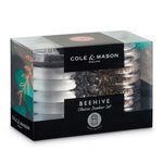 Cole & Mason Beehive Salt & Pepper Shakers Set