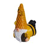 Honeycomb Gonk with Solar Lights