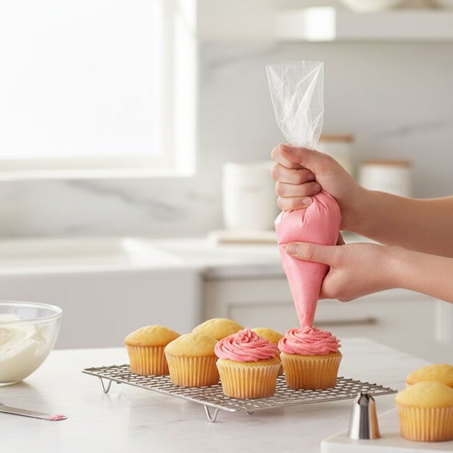 Tala Disposable Icing Bags 10 Pack