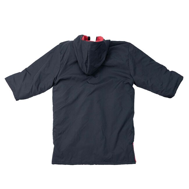 Body Go Waterproof Changing Robe Red & Black