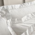 Bianca Lottie Embroidery Oxford Pillowcase 