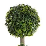 Topiary Boxwood Artificial Tree 93cm