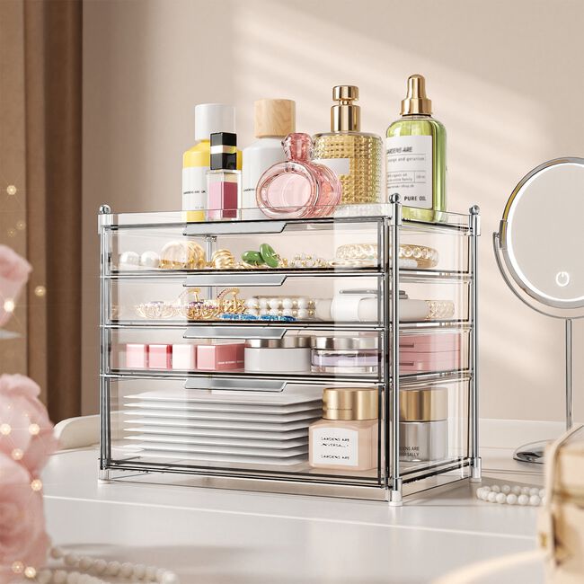 Causeway Bay 3 Layer Storage Box