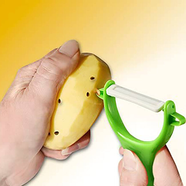 Ceramic Bladed Peeler