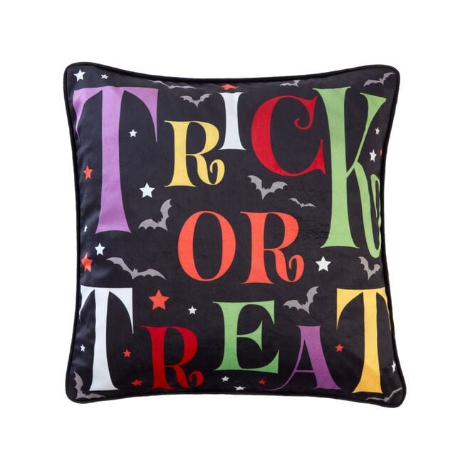 Trick Or Treat Pals Cushion Covers - 2 Pack