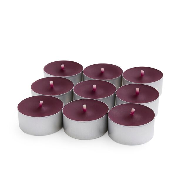 Colony 9 Scented Tealights - Midnight Magic
