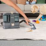 Beldray Compact Spot Buster Vacuum & Steam Cleaner