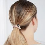 Silk Hair Ties - 3 Pack