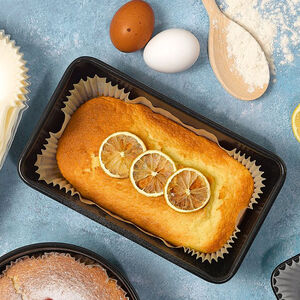 Tala Siliconised Loaf Tin Liners 40 Pack