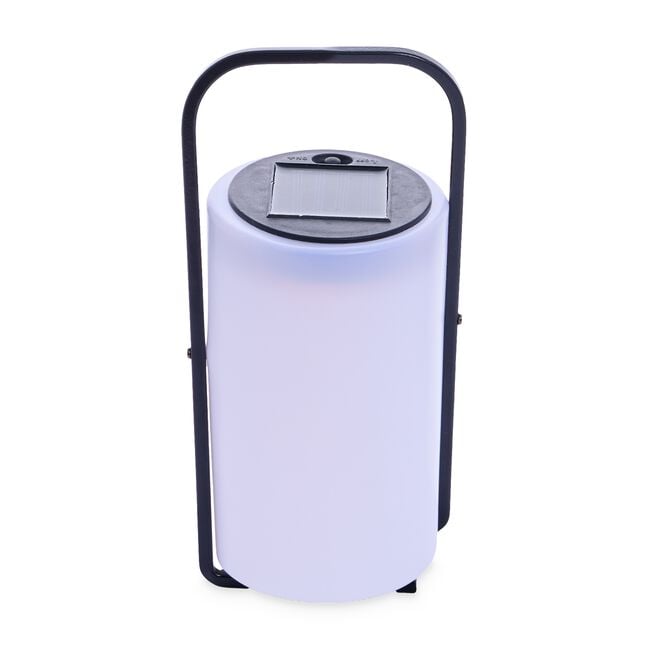 Solar Table Light With Handle