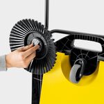 Karcher S4 Twin Push Sweeper