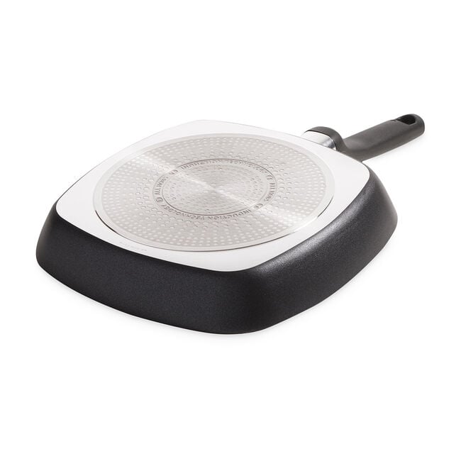 Tefal Titanium Excellence Square Griddle Pan 26cm